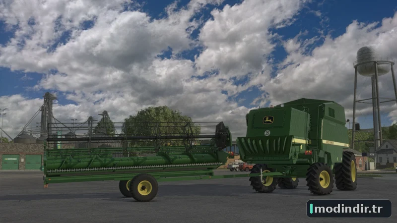 John Deere 2266 V1.0