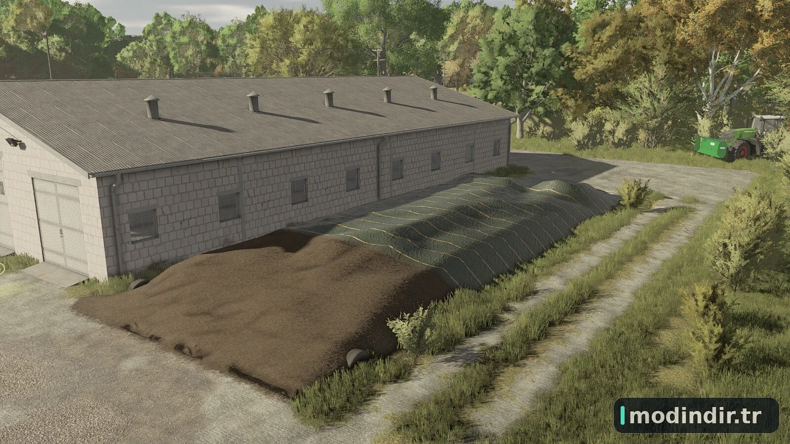 Silage Silo Pack V1.0