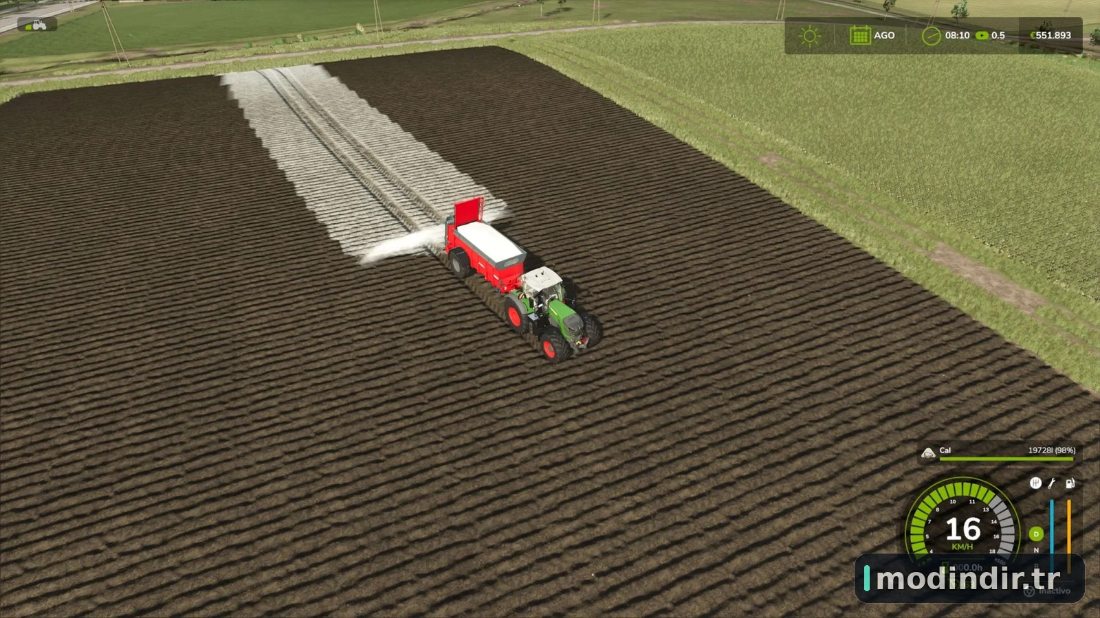 Unia Apollo 16 Edit with Lime V1.0