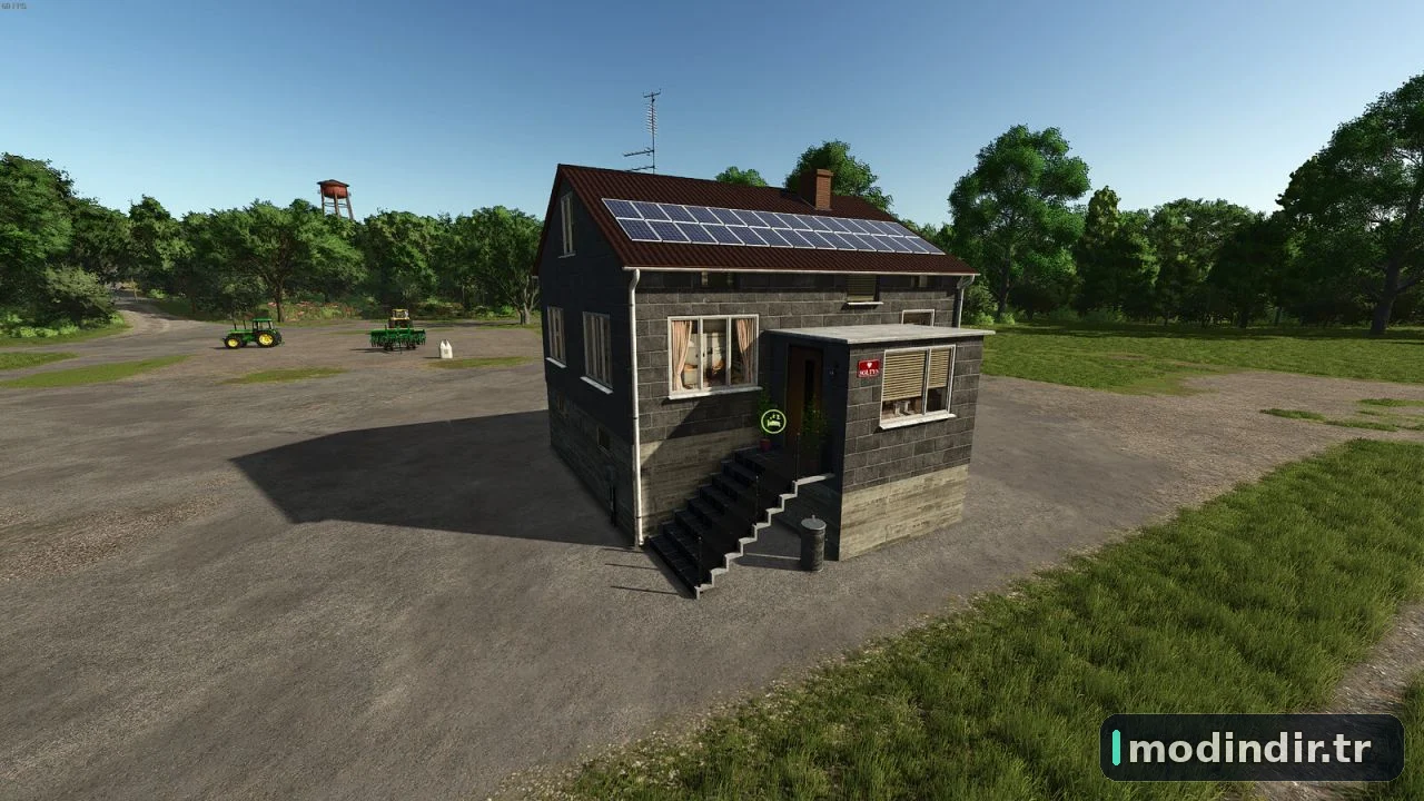 Modern Farmhouse V1.0
