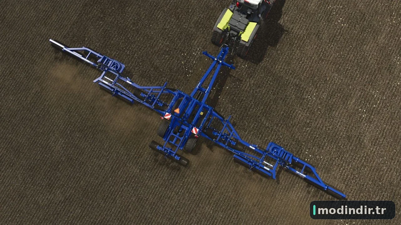 Dalbo MegaRoll 2430 V1.0
