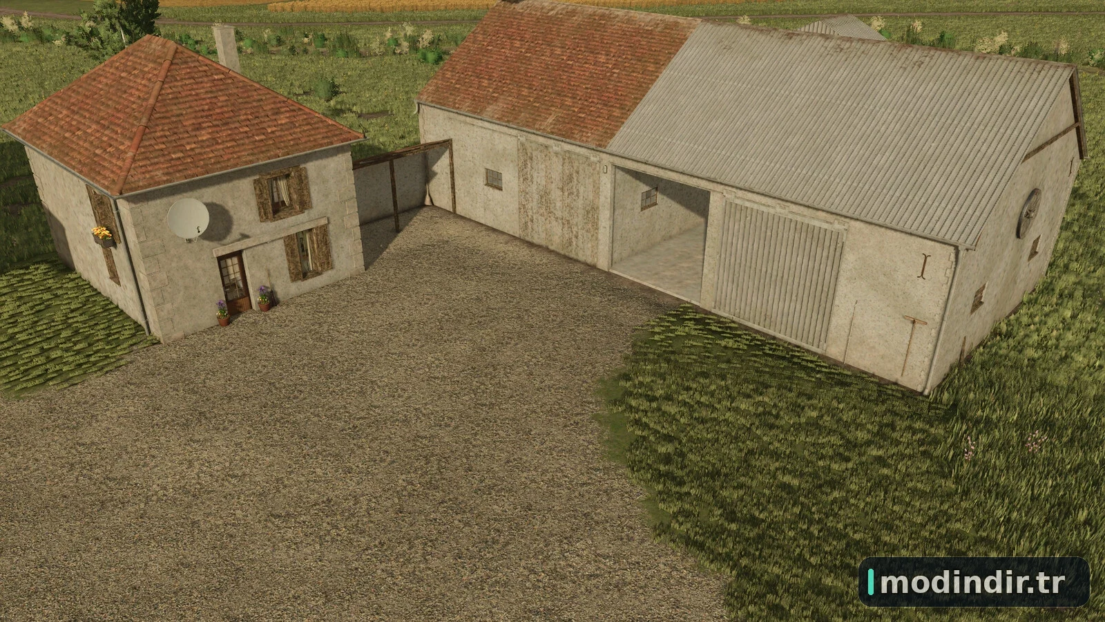 Cow Farm Pack V1.0
