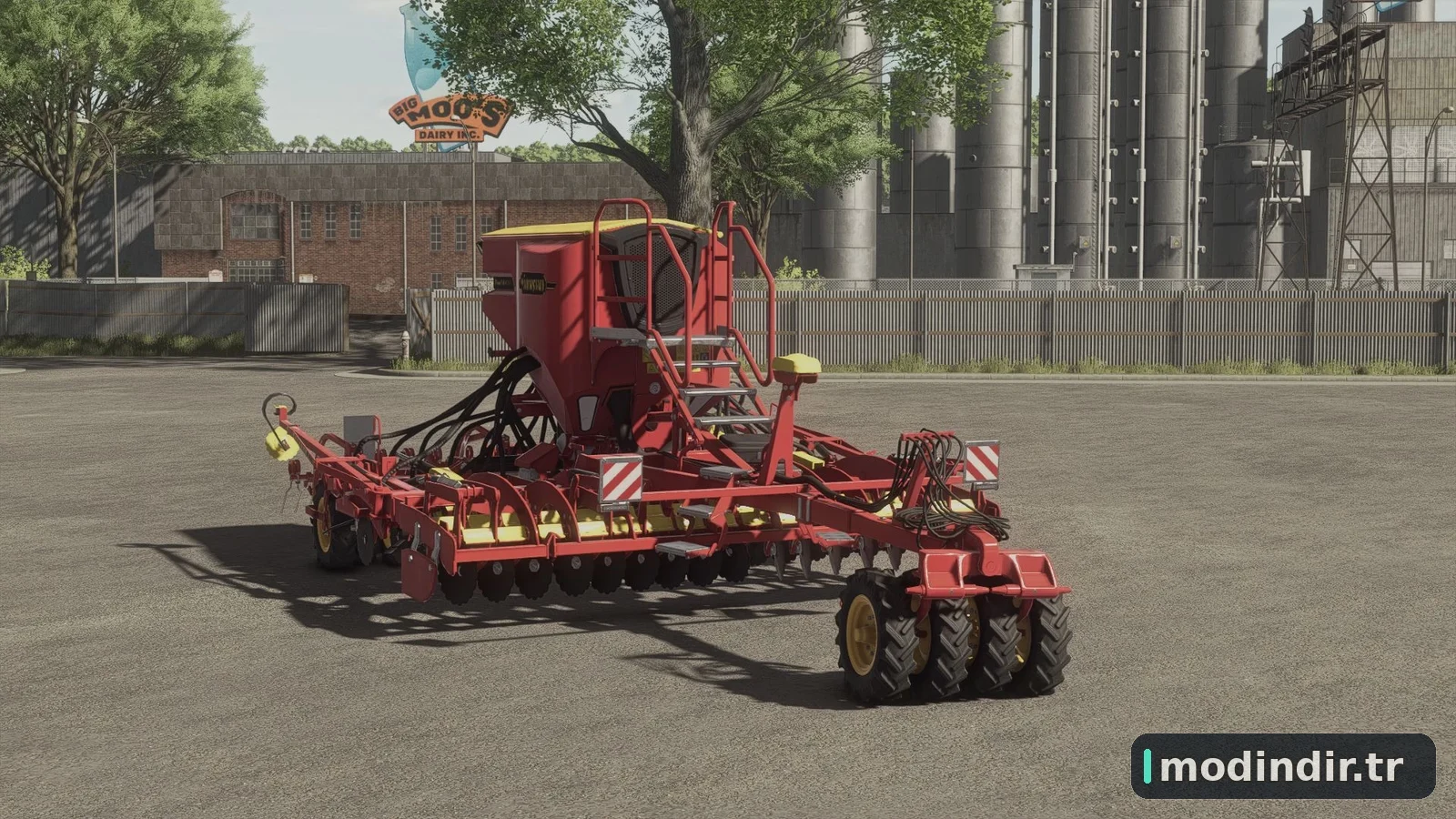 Väderstad Rapid 400s V1.0