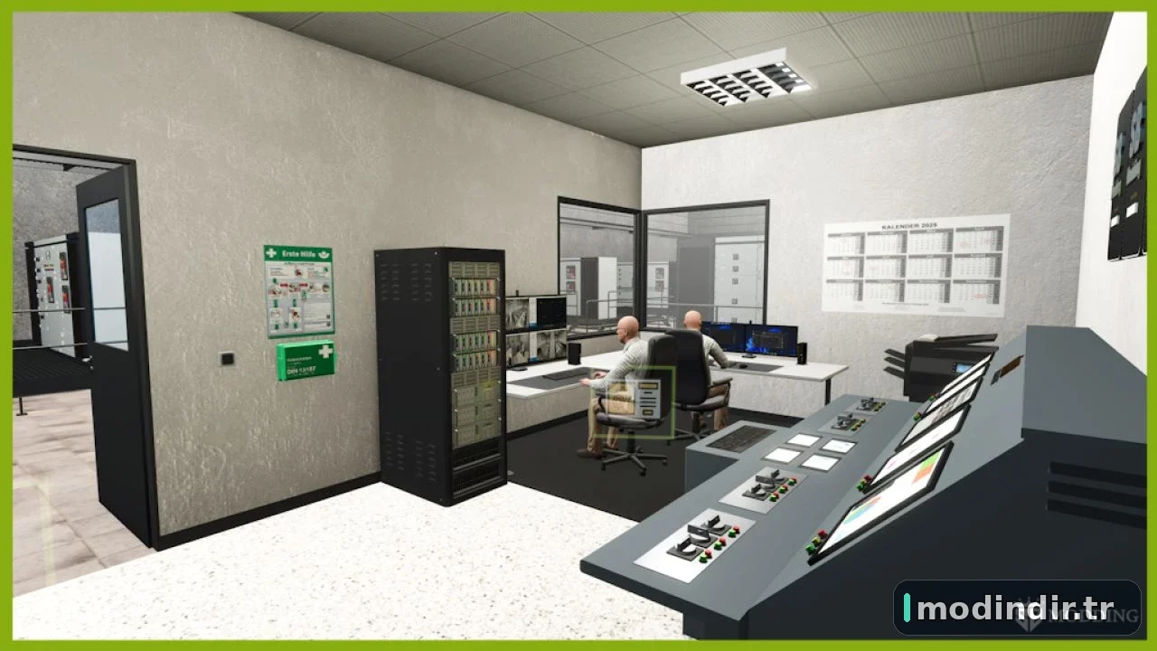 Substation V1.0