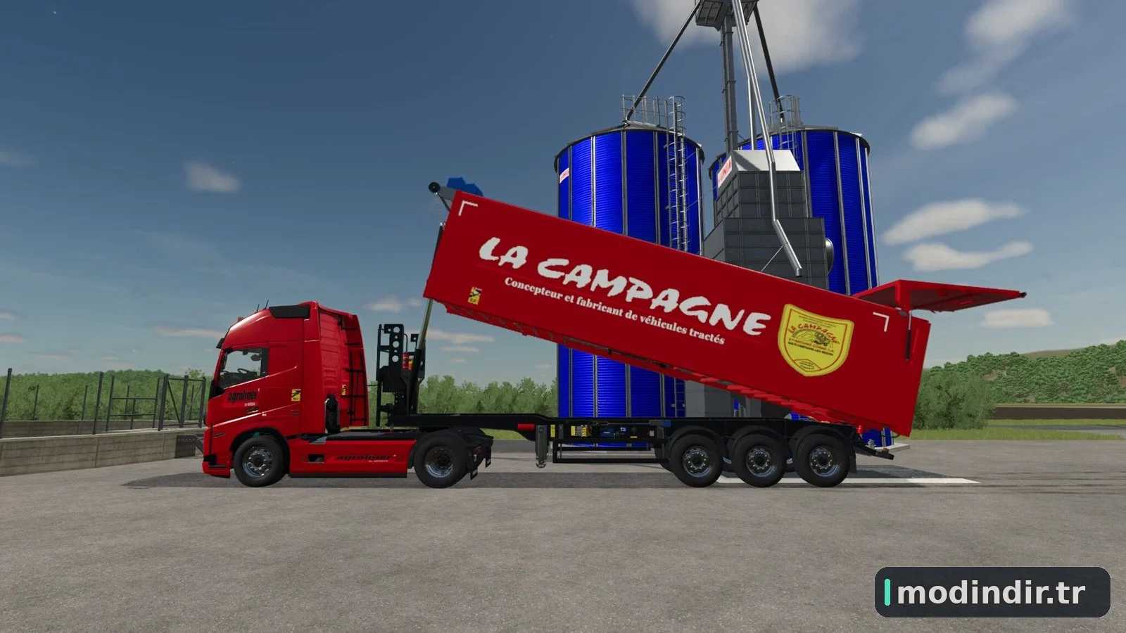 Krampe SKS 30 150 New Generation 2 V1.0