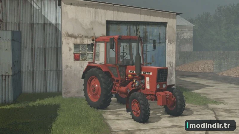 MTZ 82 BELARUS V1.0