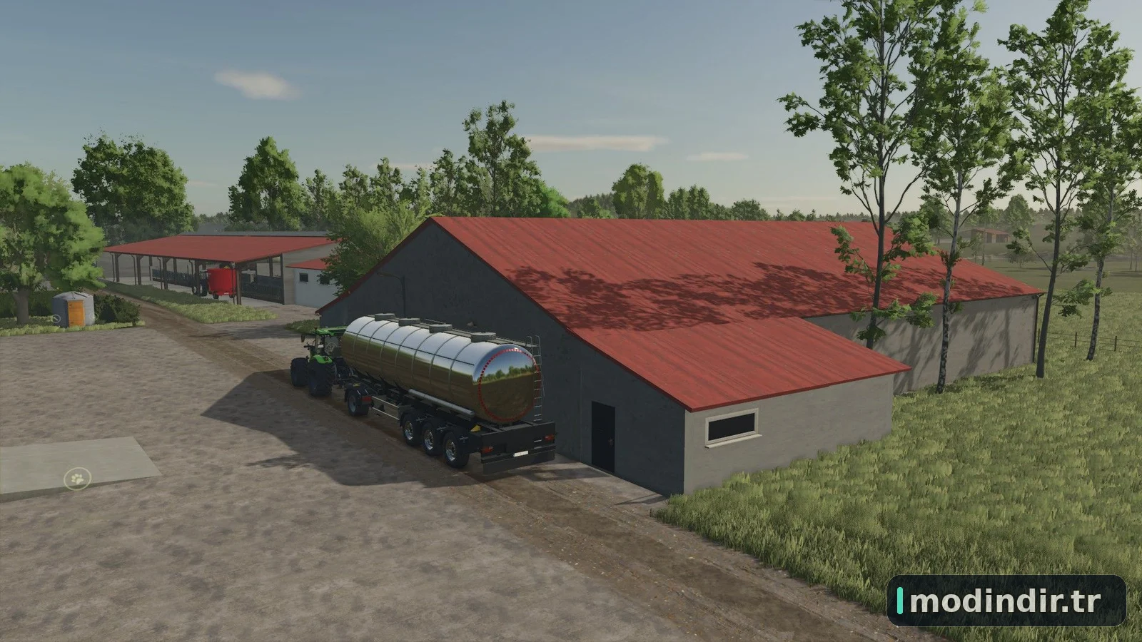 Hallai Farm Pack V1.0