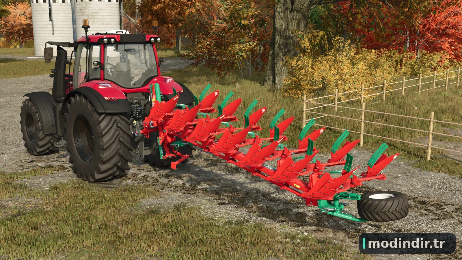 Kverneland Ecomat V1.0.0.1
