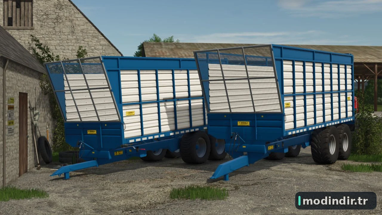 Donnelly Trailer Pack V1.0