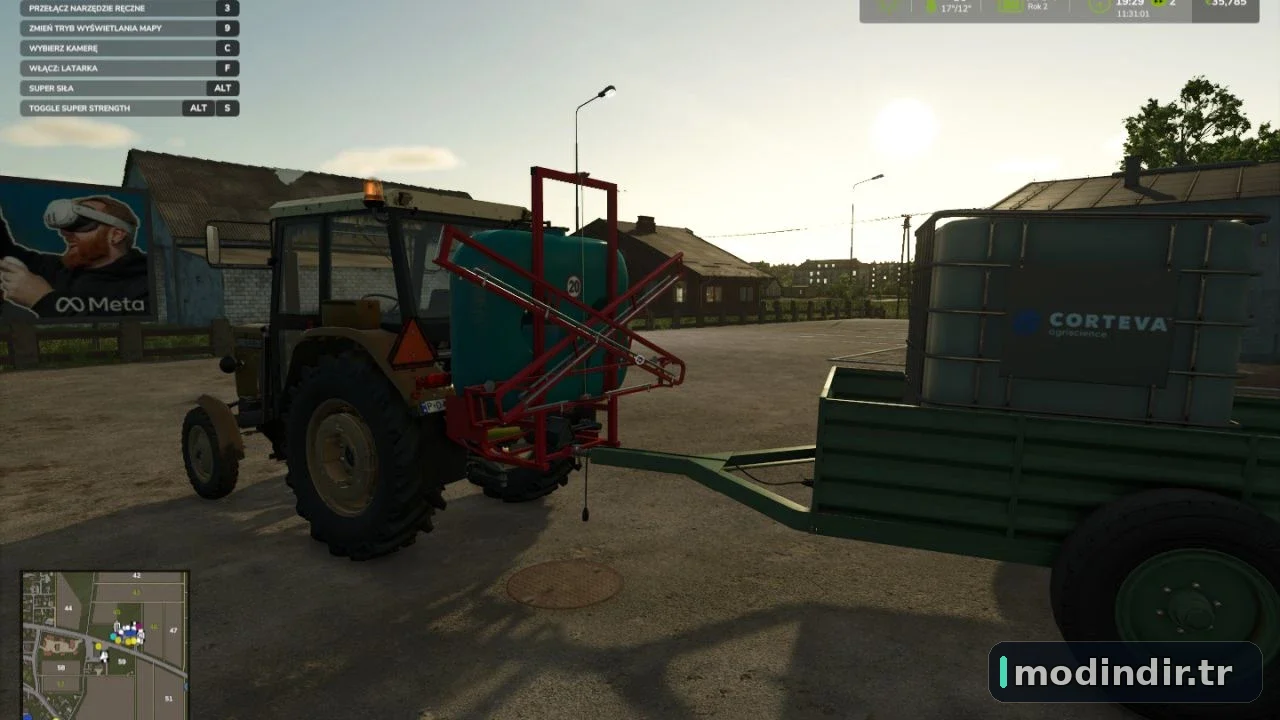 KFMR Krukowiak Optimal 400/12/MIX V1.0