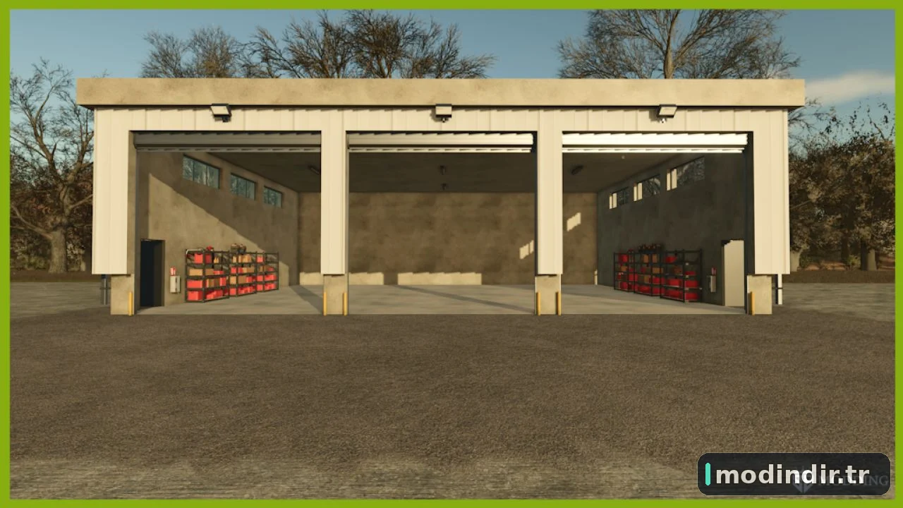 Vehicle Shelter V1.0.0.2
