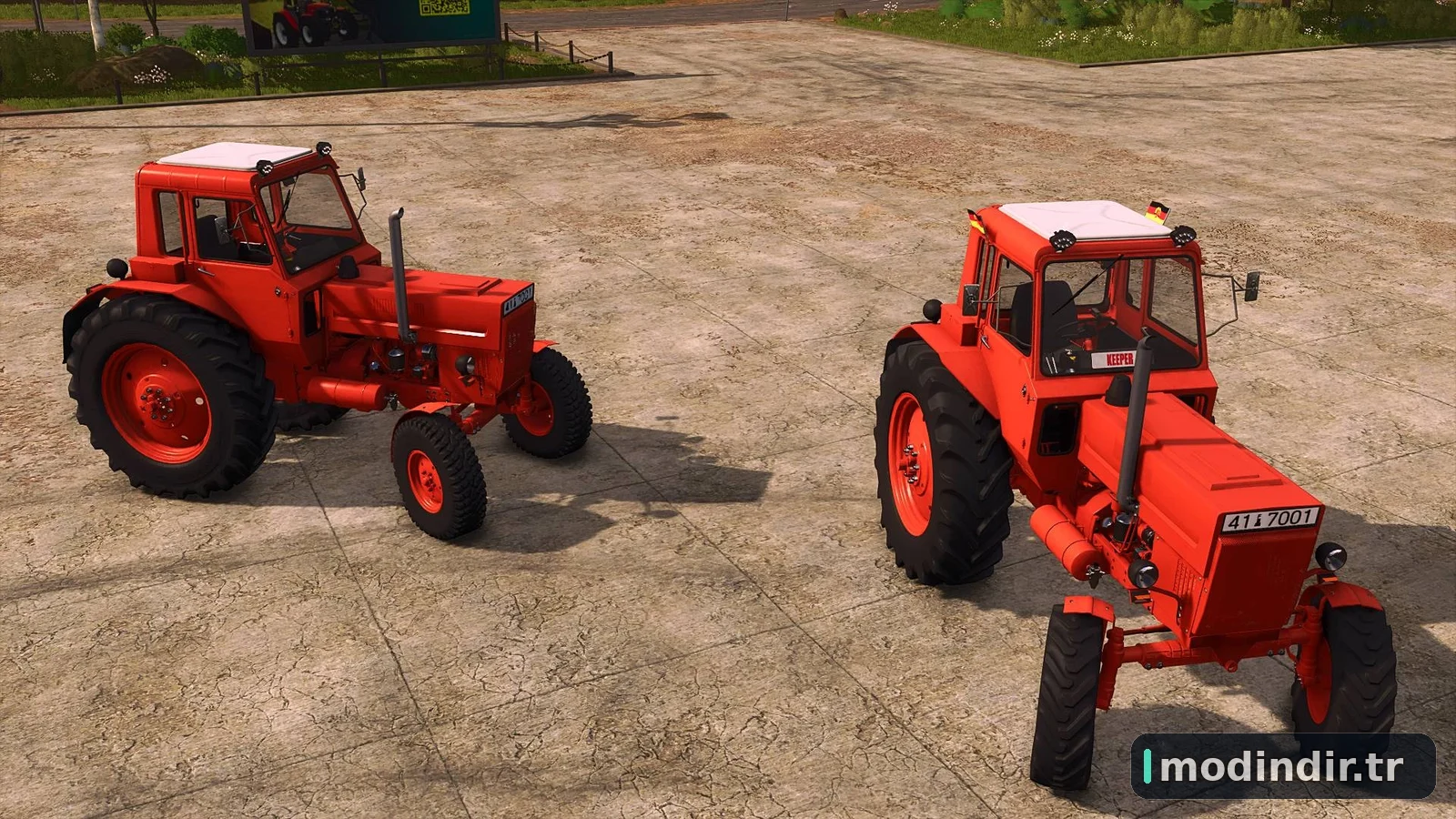 Belarus MTZ 80 V1.0