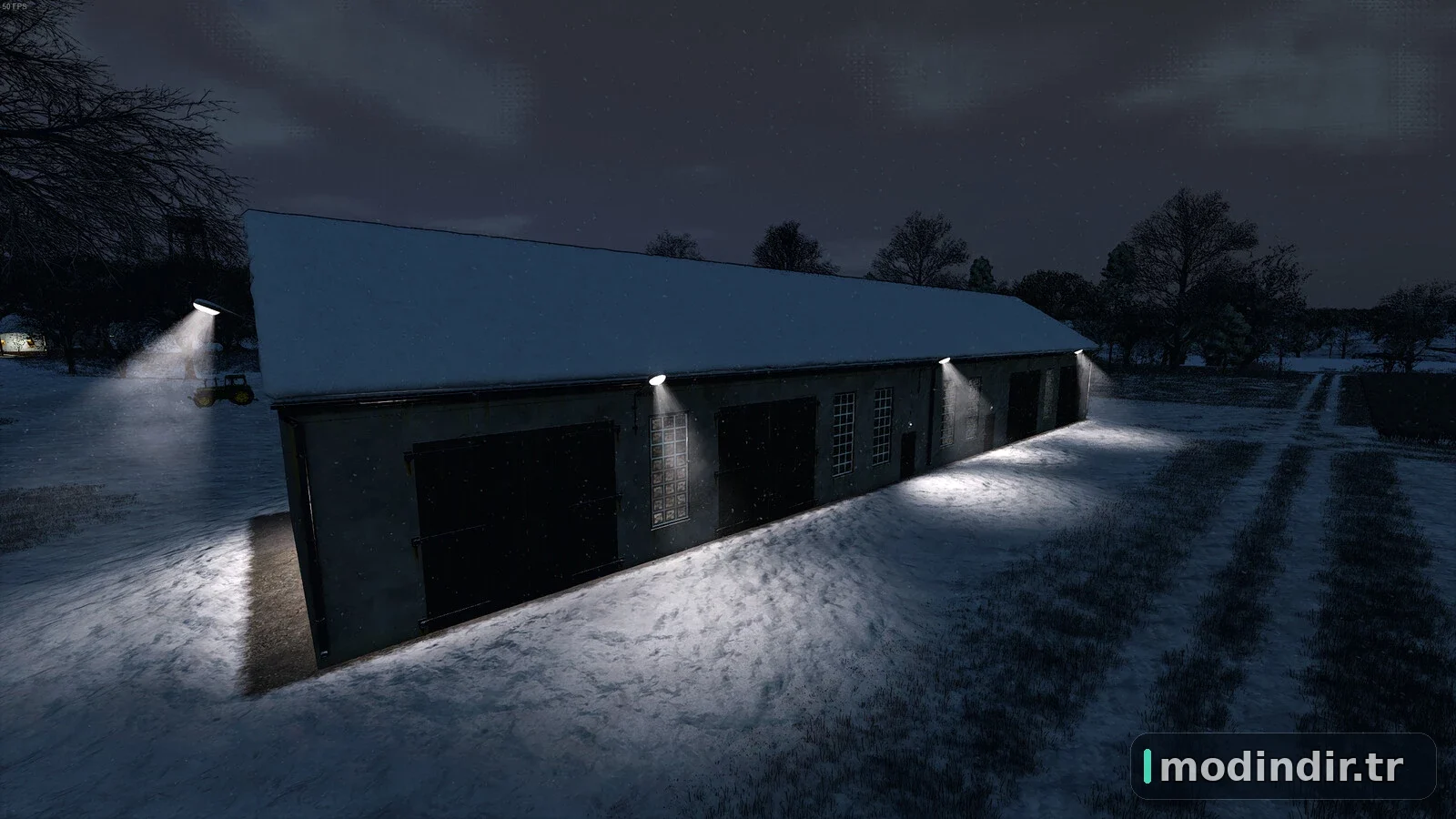 Polish Garage V1.0