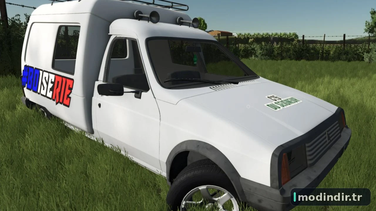 Citroën C15 Seigneur V1.0