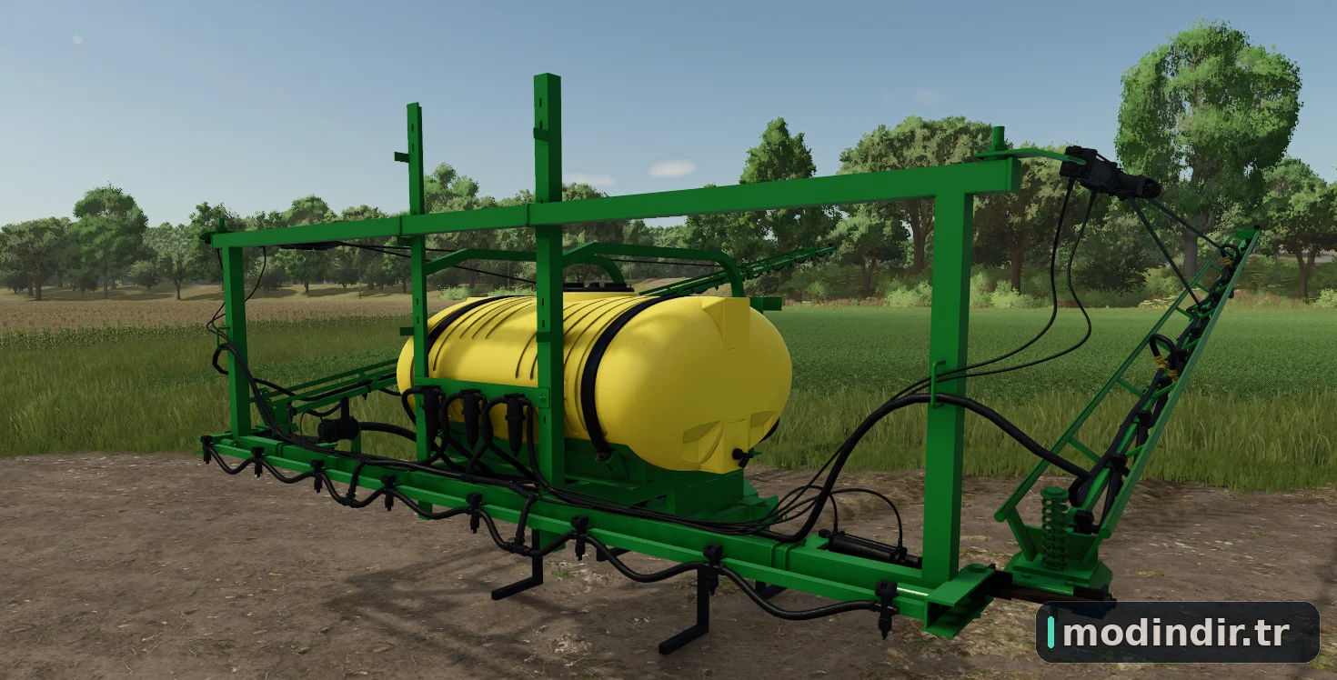 Sheppard Sprayer V1.0