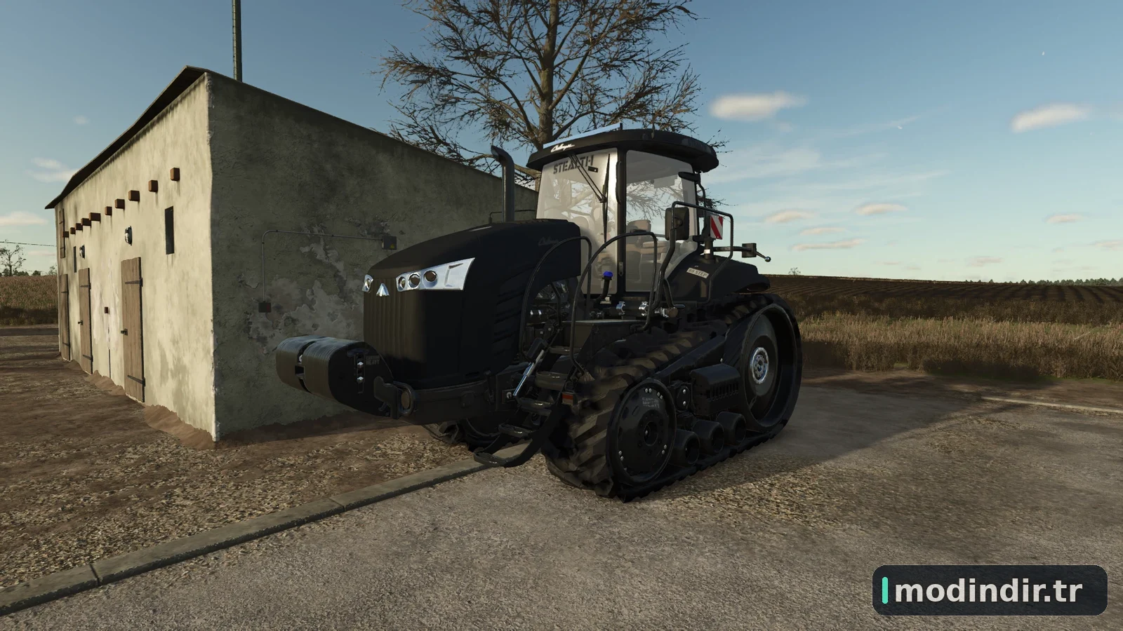 Challenger MT700E Stealth V1.0