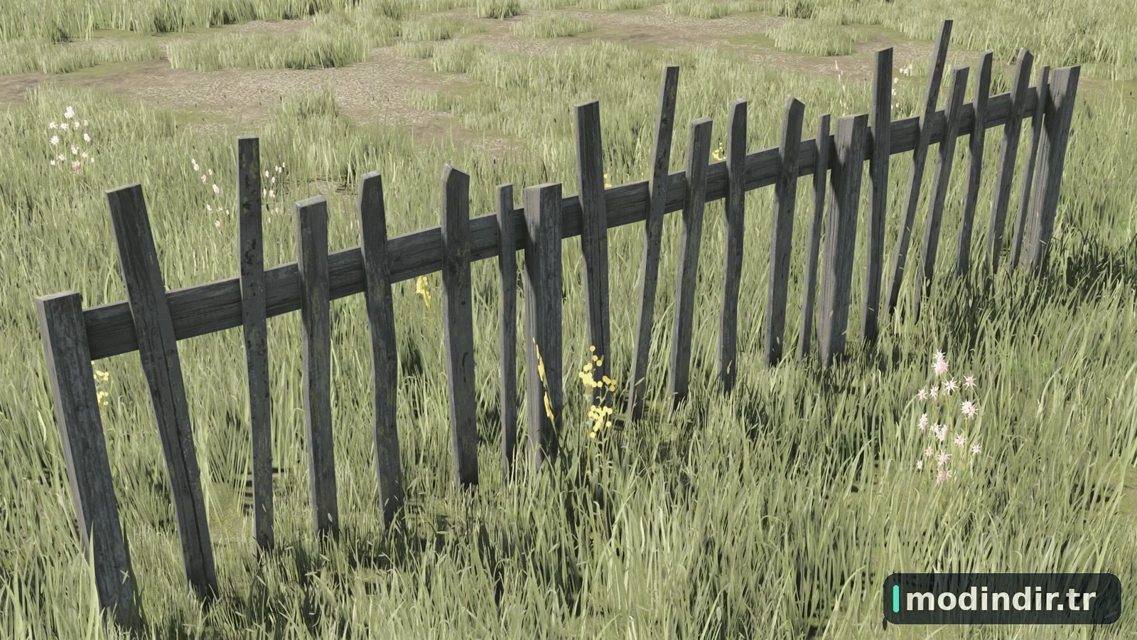 Old Fence Pack V1.0