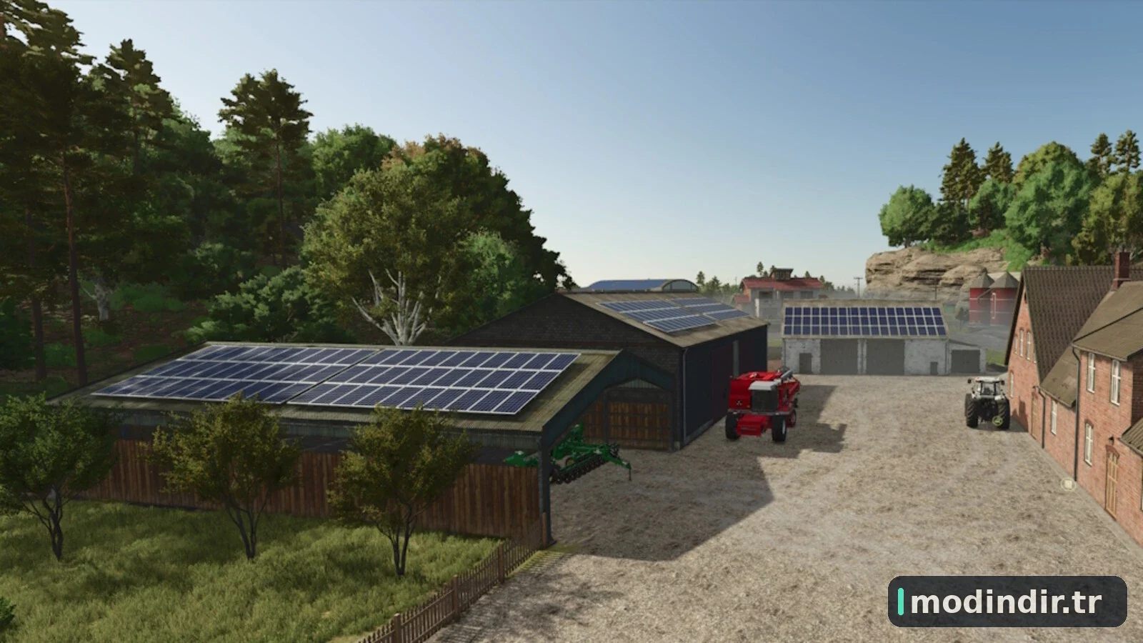 Solar panels V1.0
