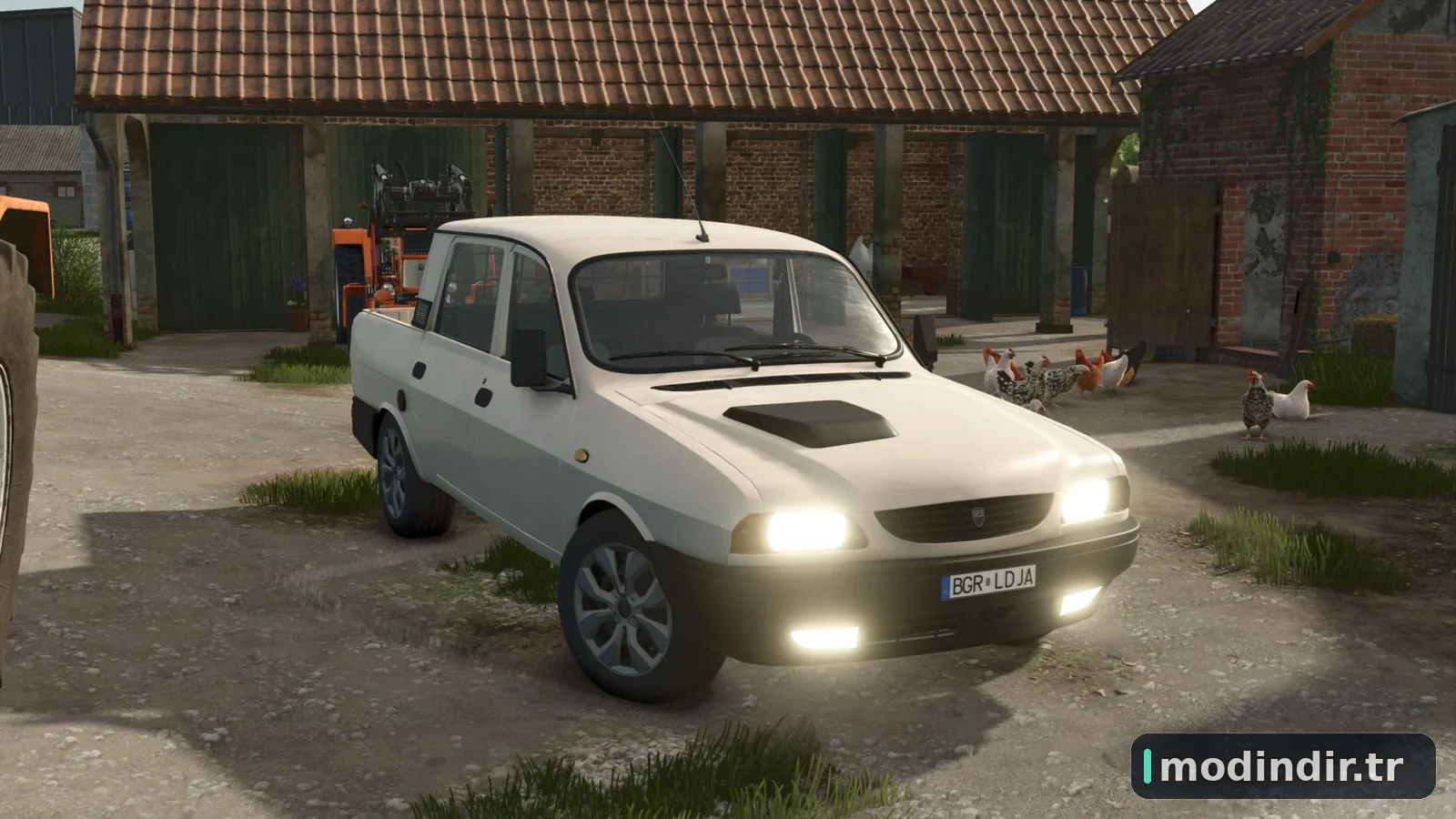 Dacia 1300 Pick-UP V1.0