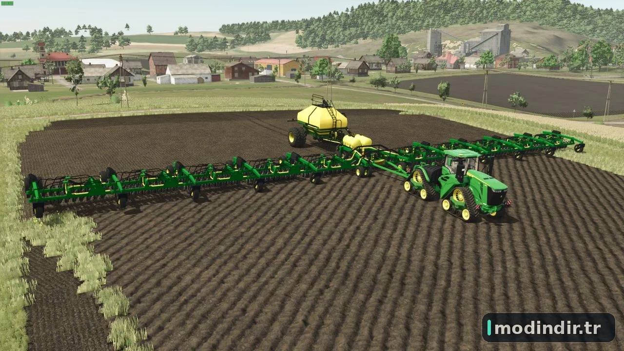 John Deere 50M Air Seeder V1.0