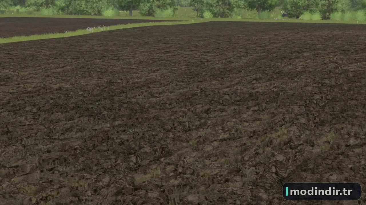 Plowed Ground Textures V1.0