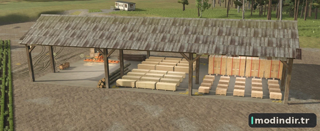 Open Sawmill V1.0