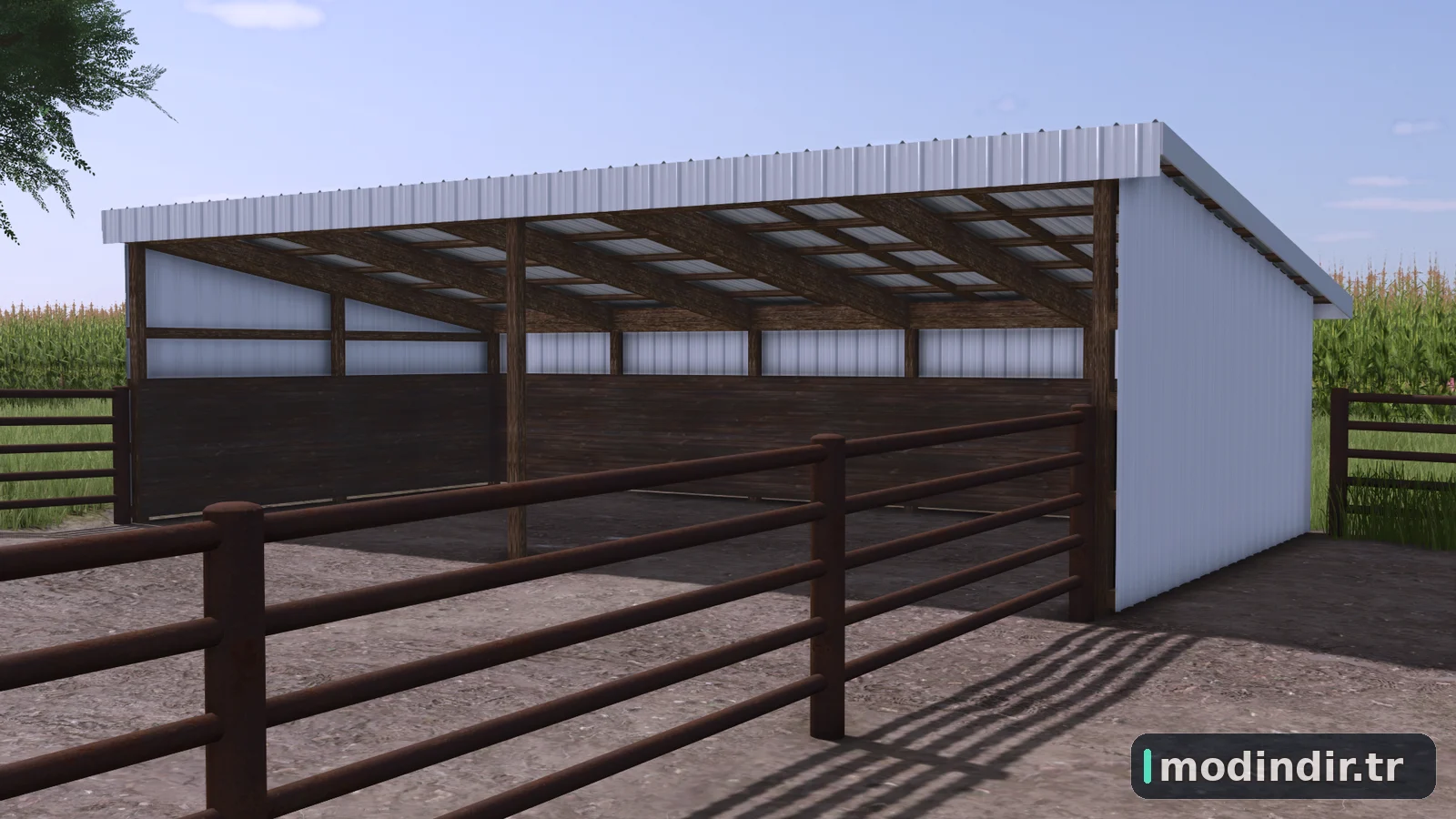 Calf Shelter V1.0
