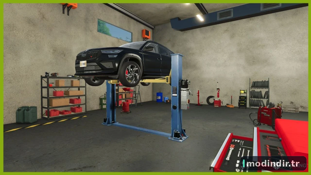 Workshop With Production V1.0