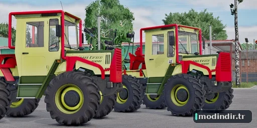 MB trac 440 Forst V1.0.0.0 BETA