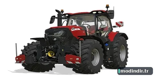 Case Puma Agribumper EDIT V1.0