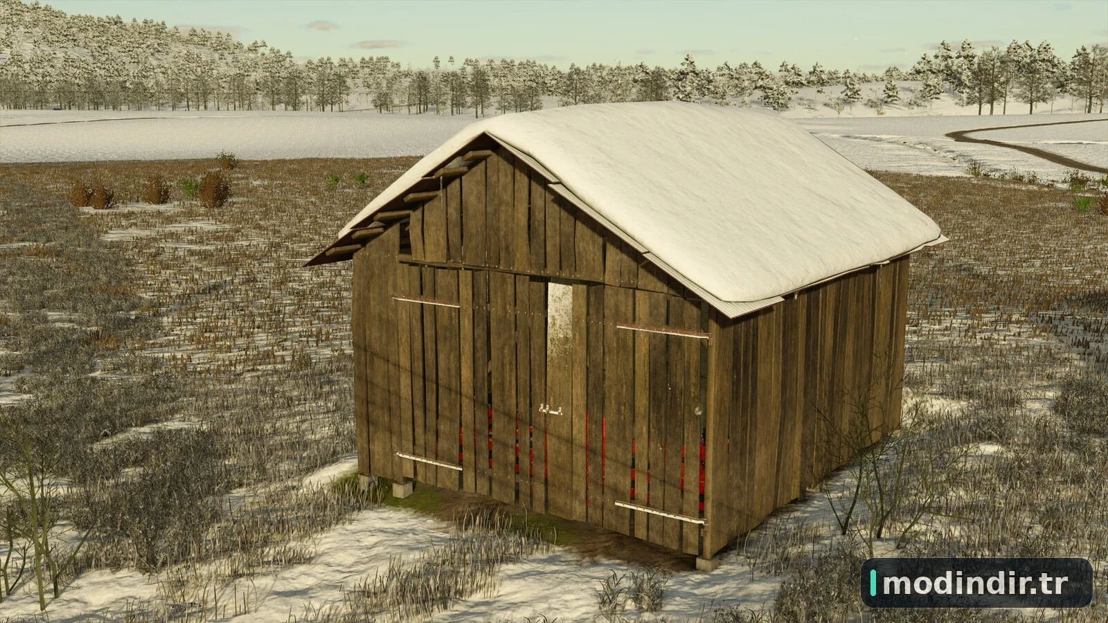 Old Shed V1.0.0.1