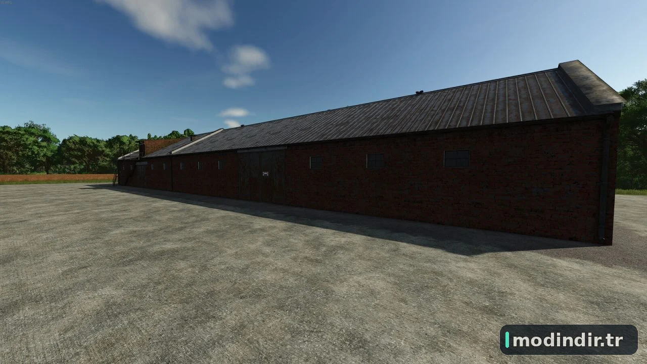 State Agricultural Farm Buildings V1.0