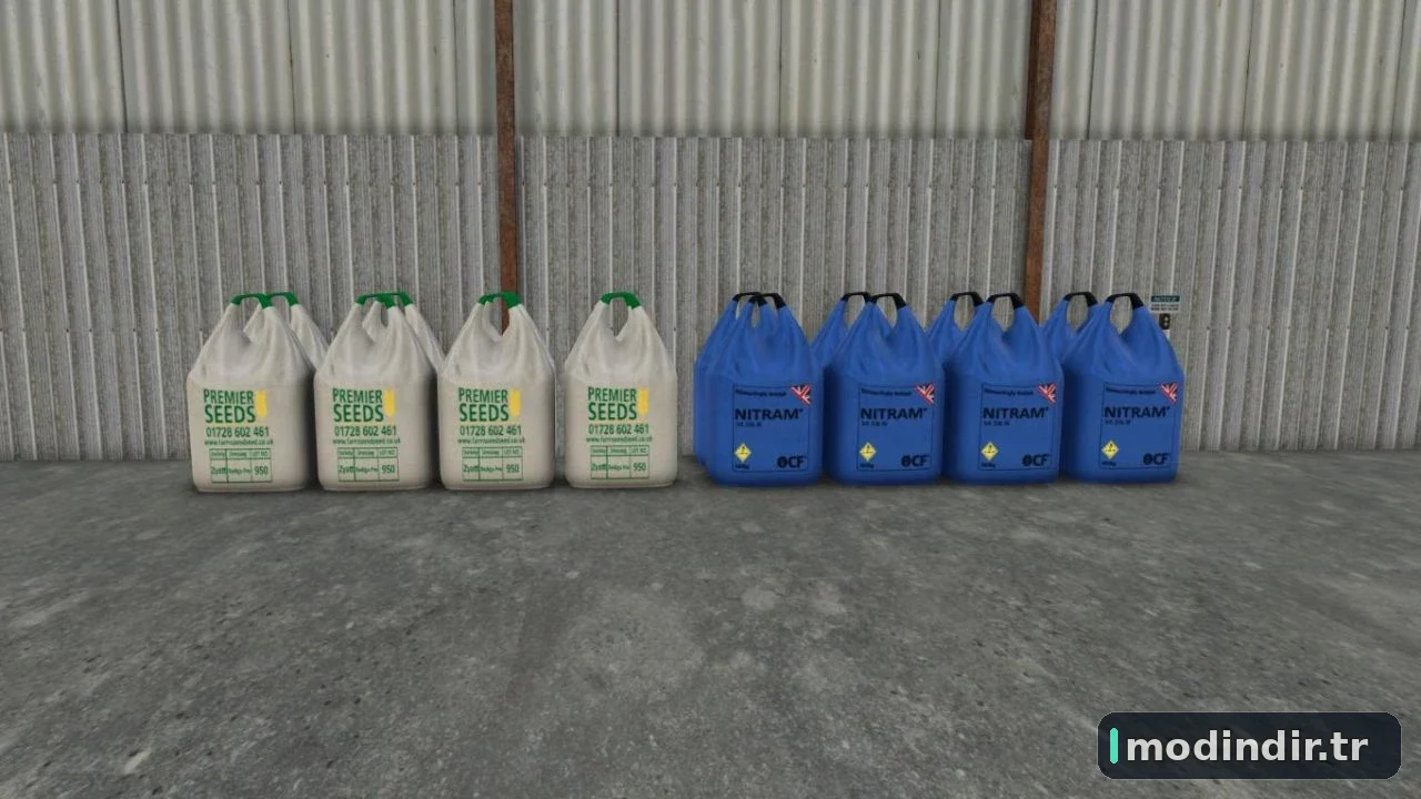Big Bags UK V1.0.0.1