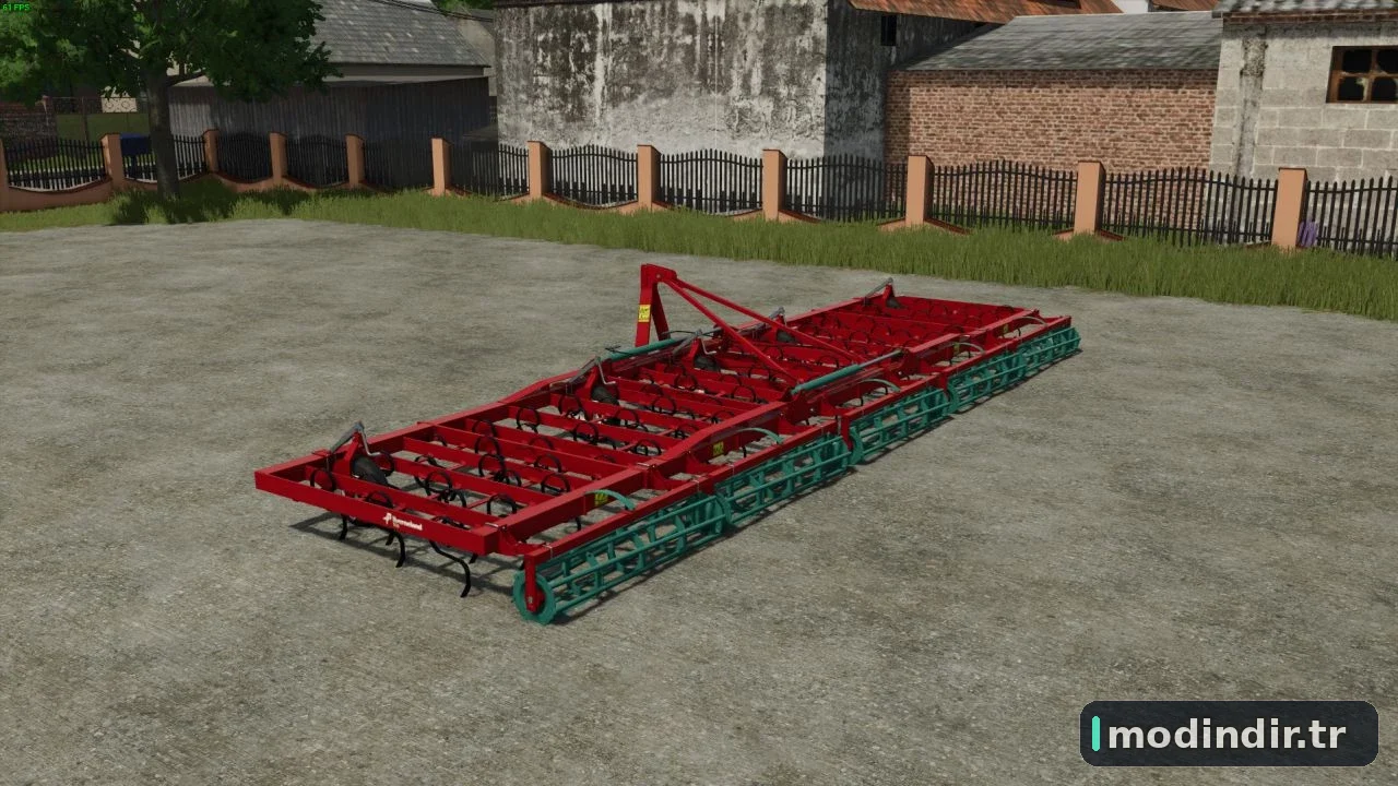 Kverneland TLD91 V1.0