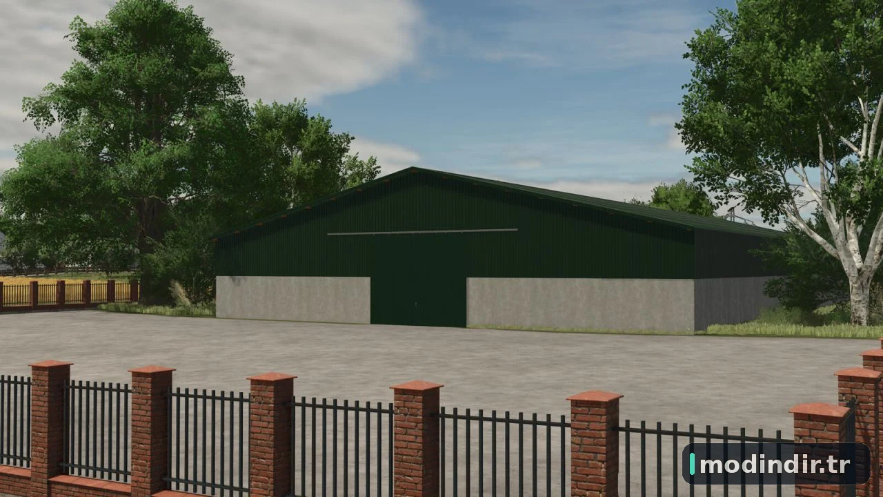 Machine Hall V1.0