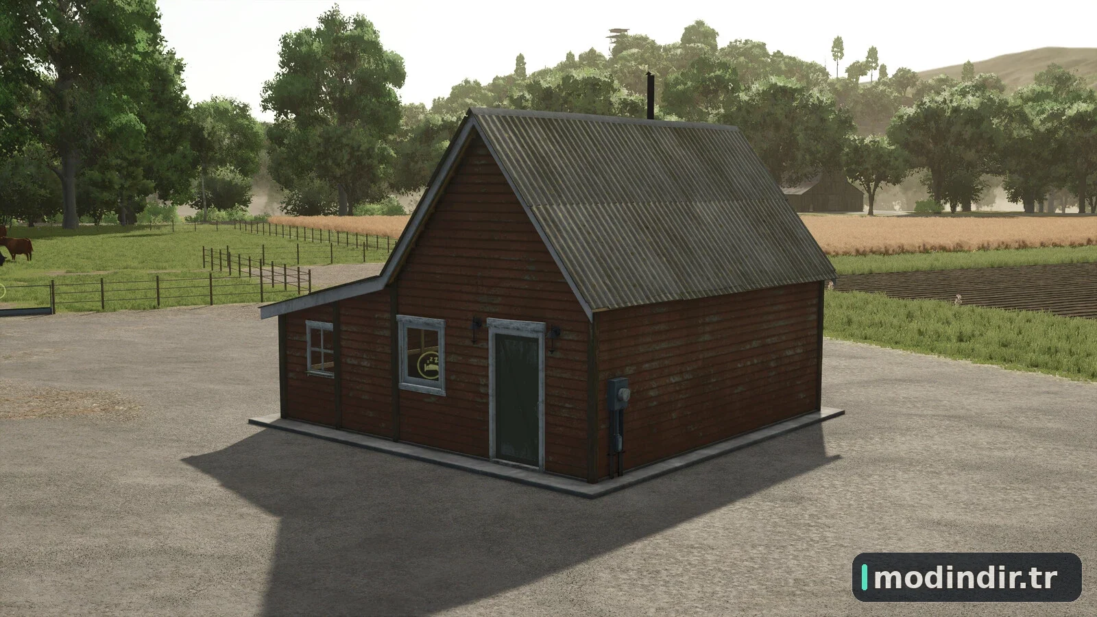 Small Farmhouse V1.0.0.1