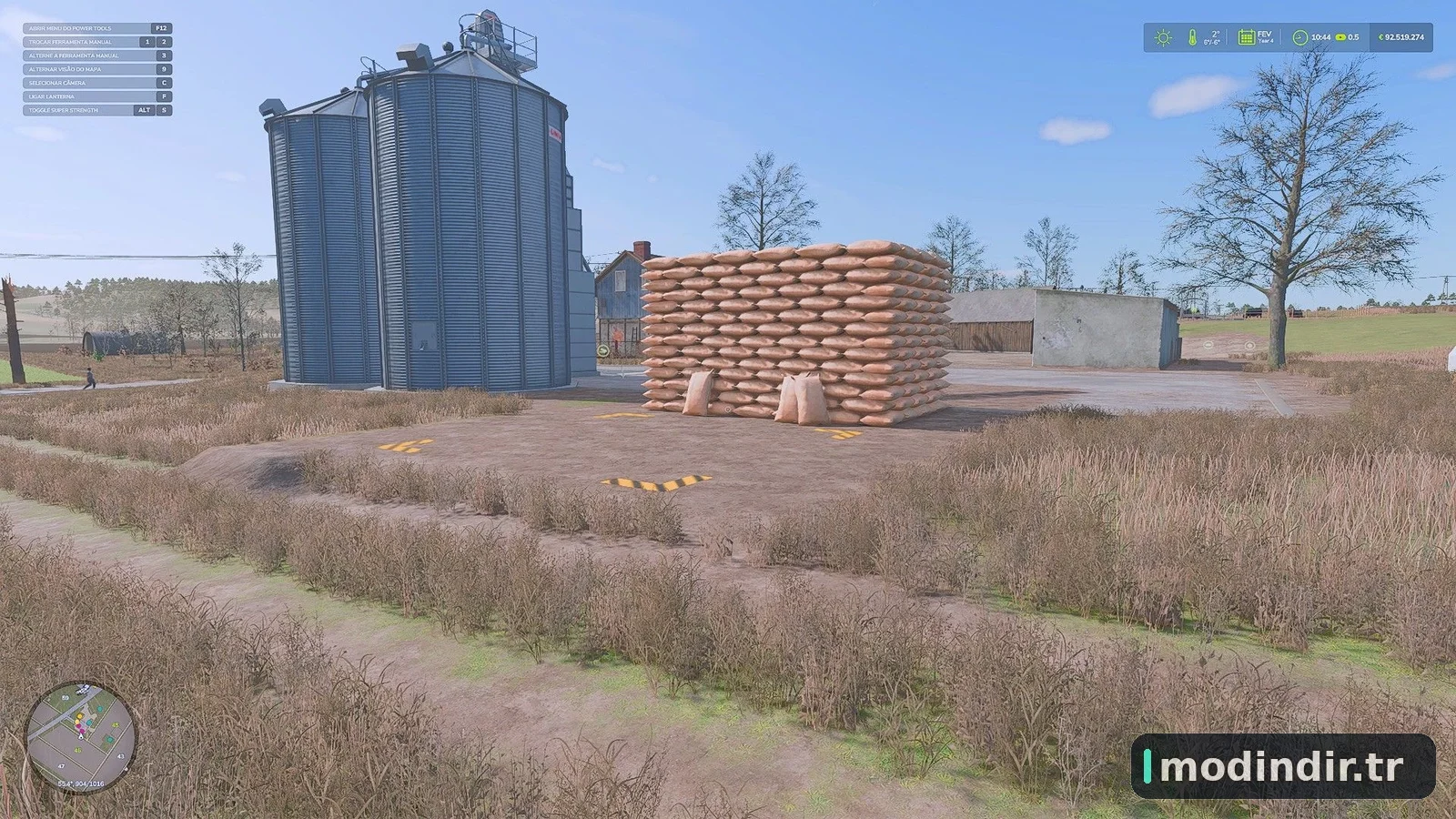 Pioneer Silo V1.0