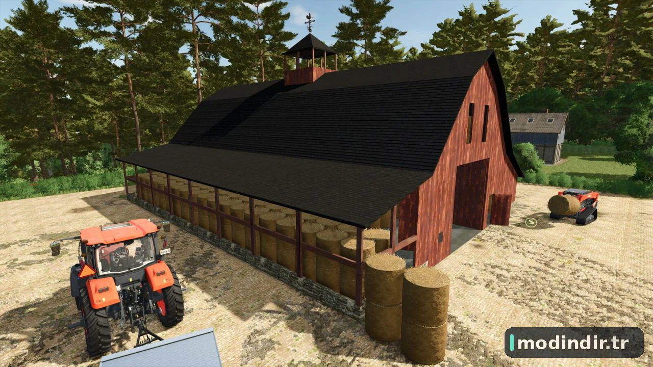 Old Storage Barn V1.0