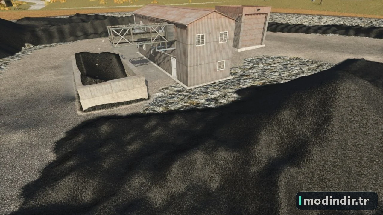 Coal Mine V1.0