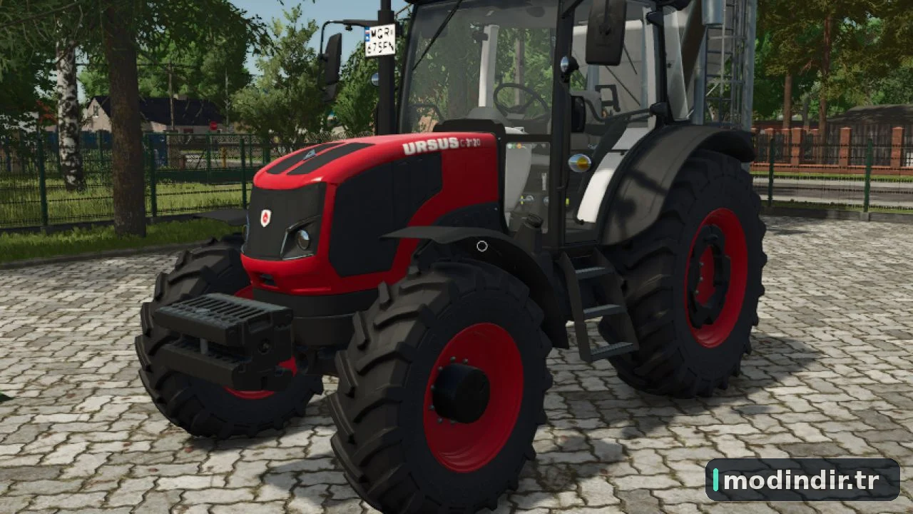 Ursus C-3120 V1.0