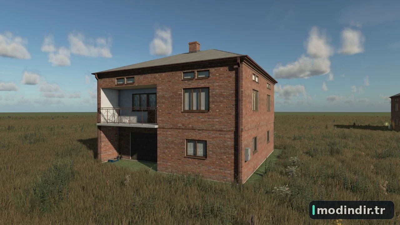 Polish 80s Farmhouse V1.0