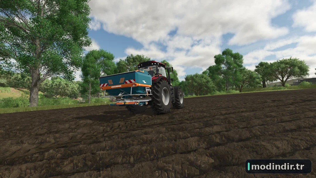 Amazone Seed Sprayer V1.0