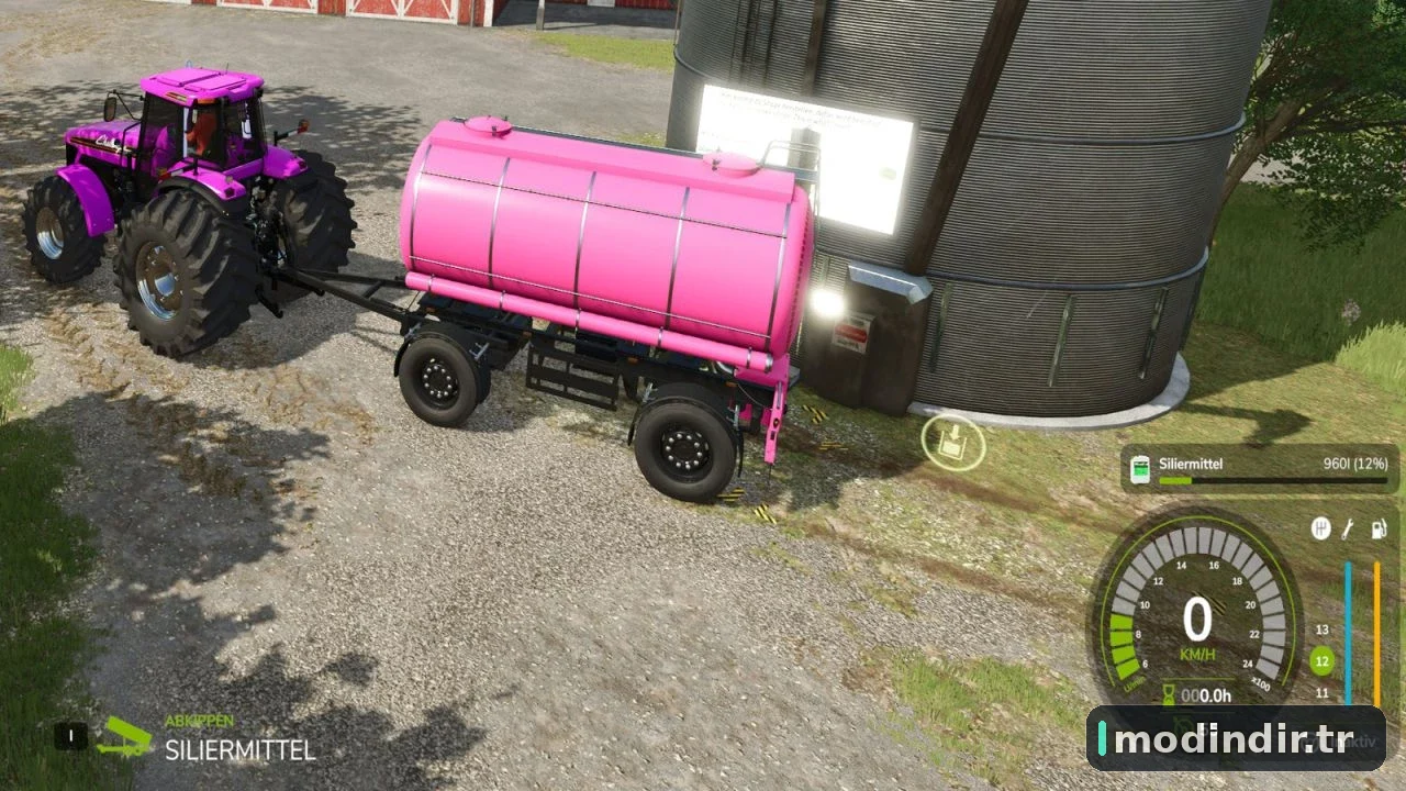 Liquid Transport Trailer Pack V1.0