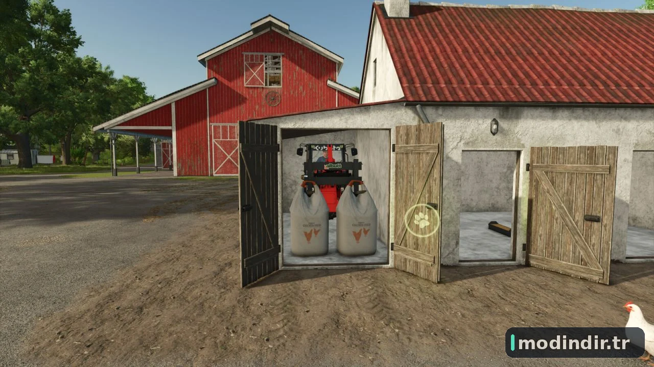 Chicken Barn V1.0