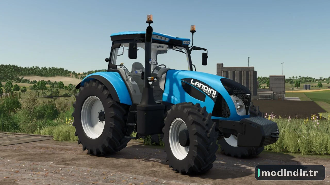 Landini 6L T4i-Series V1.0