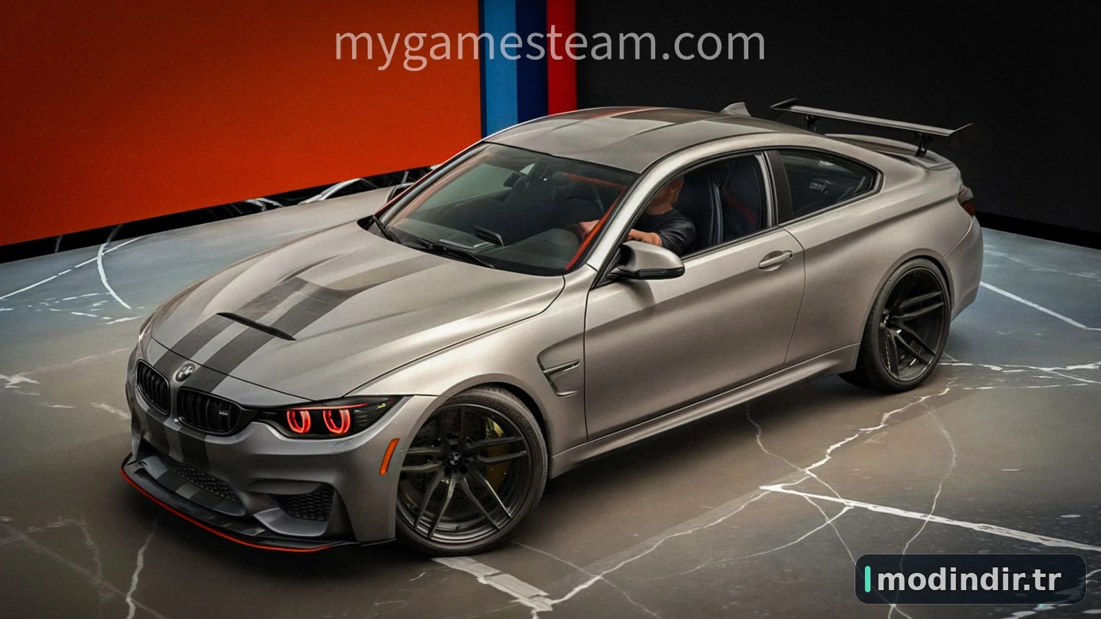 BMW M4 GTS 2016 V1.0