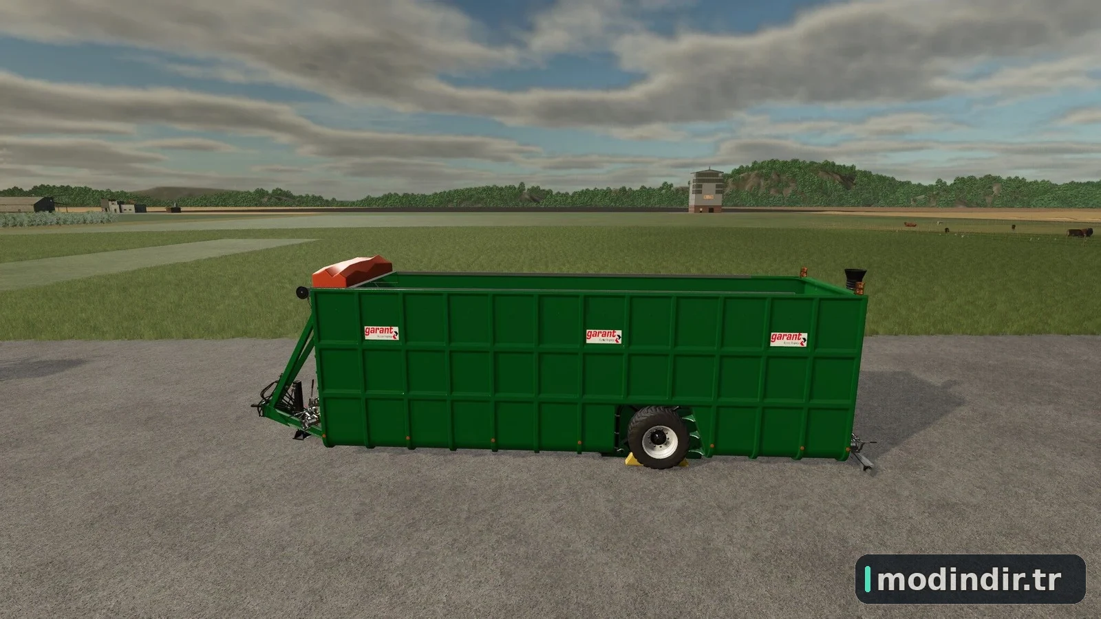 Kotte Garant FRC65 Edit V2.0