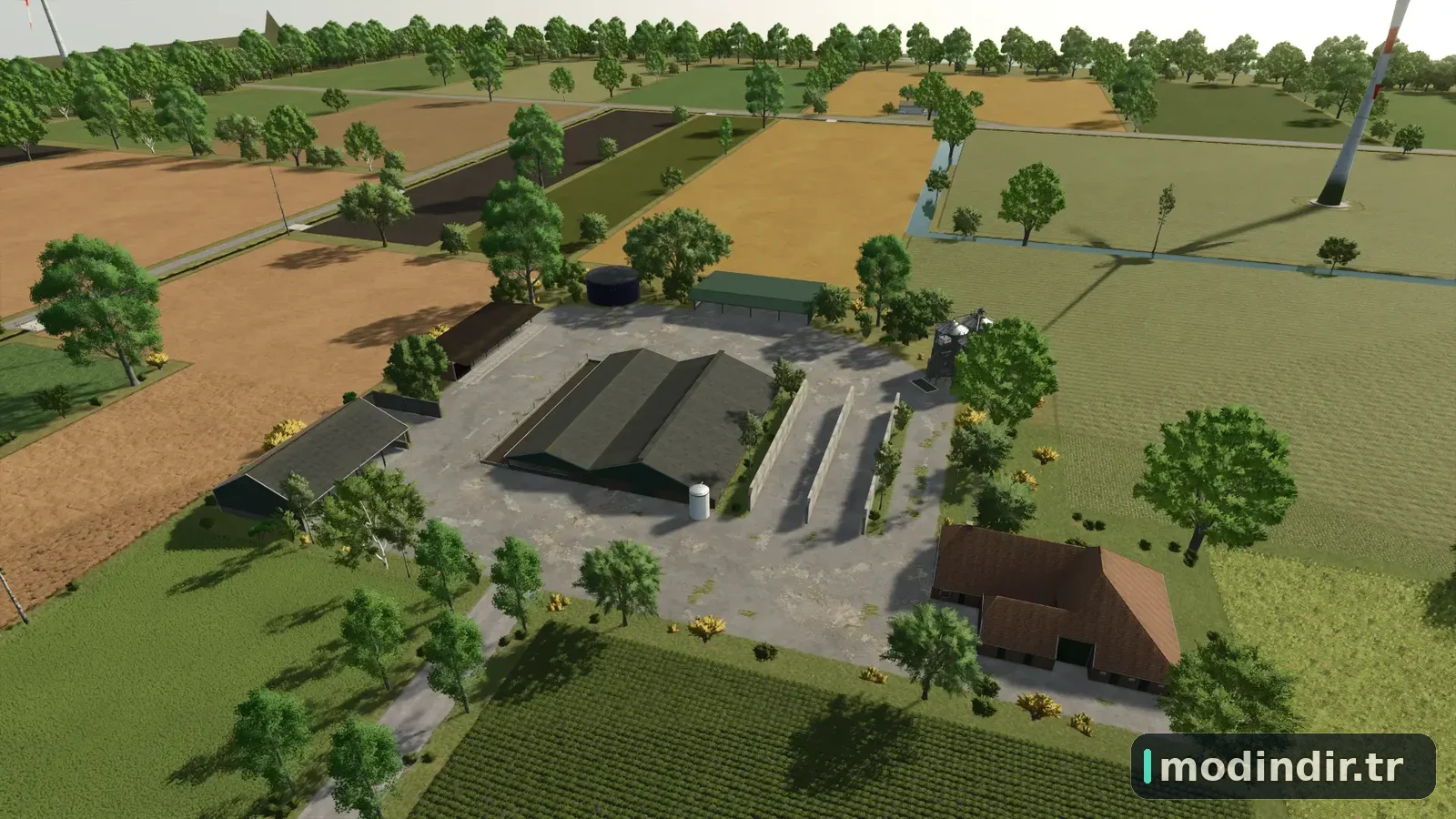 North German Island V2.0