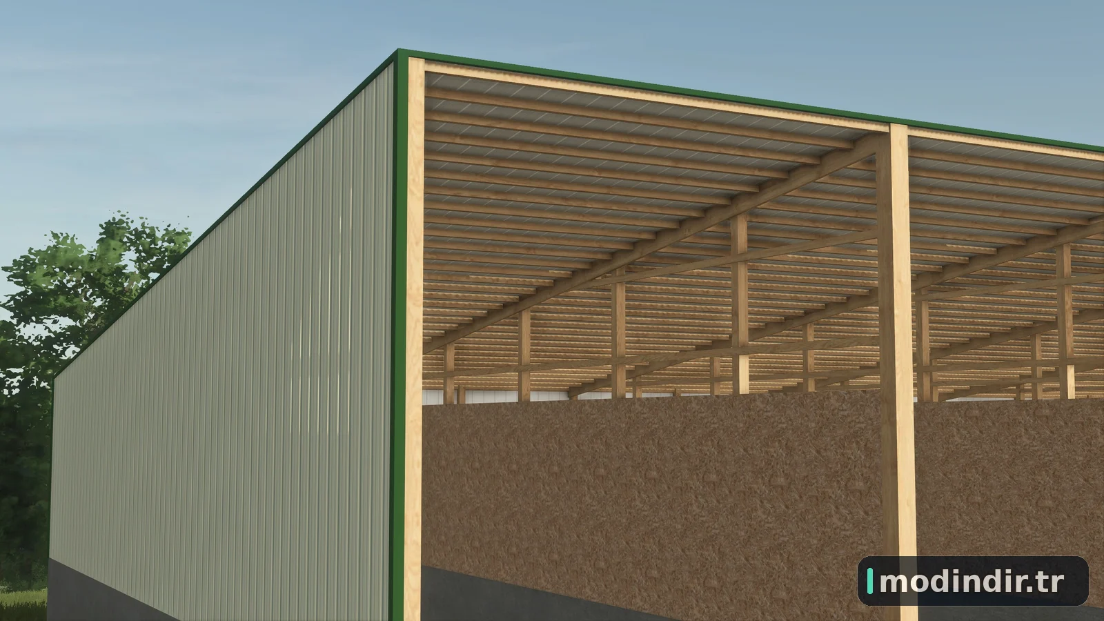 105×55 Commodity Barn V1.0