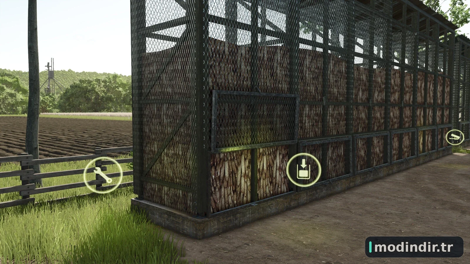 Corn Crib V1.1